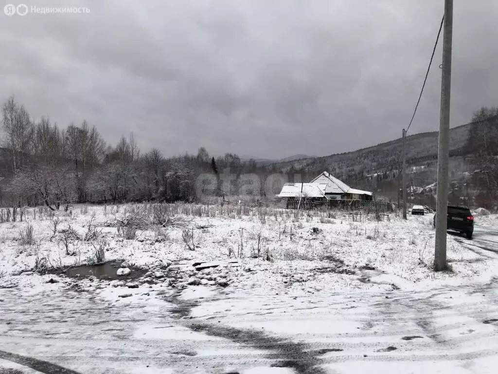 Участок в Таштагол, улица Дунаевского (18.55 м) - Фото 2