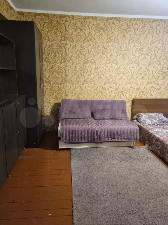 1-к. квартира, 36 м, 4/9 эт. - Фото 1
