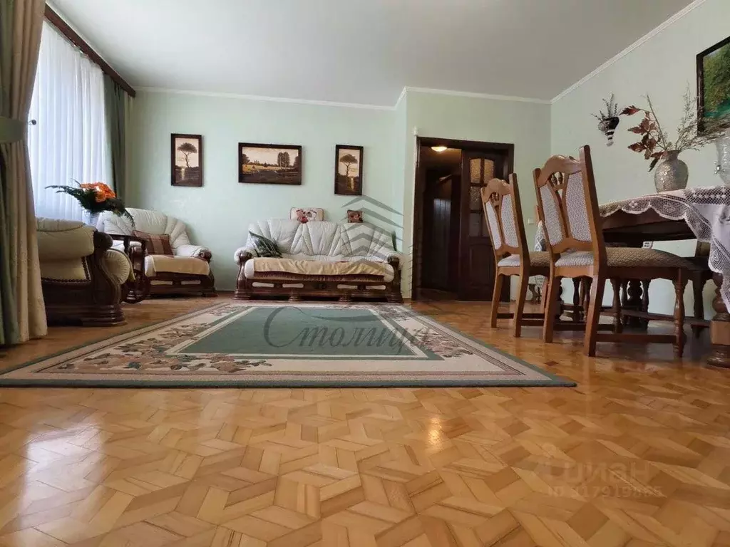 5-к кв. Белгородская область, Старый Оскол Ольминского мкр, 7Б (182.0 ... - Фото 1