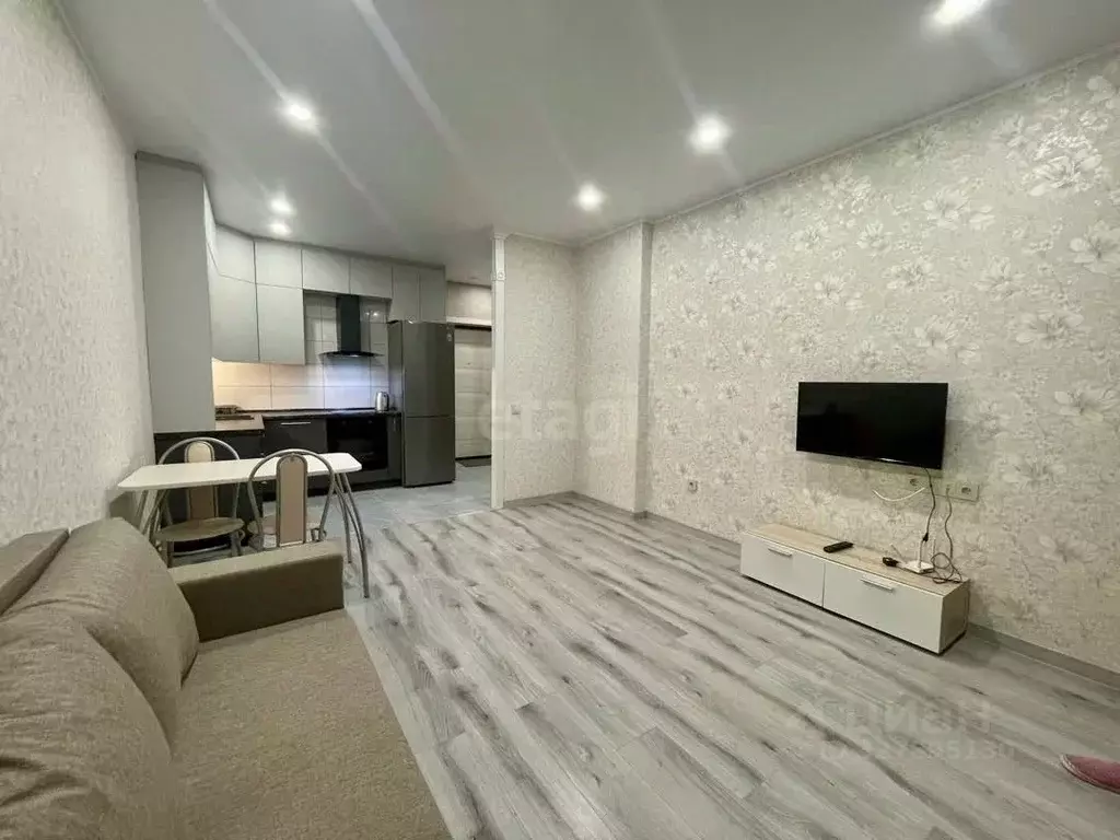 1-к кв. Татарстан, Лаишевский район, Столбищенское с/пос, с. Усады ул. ... - Фото 1