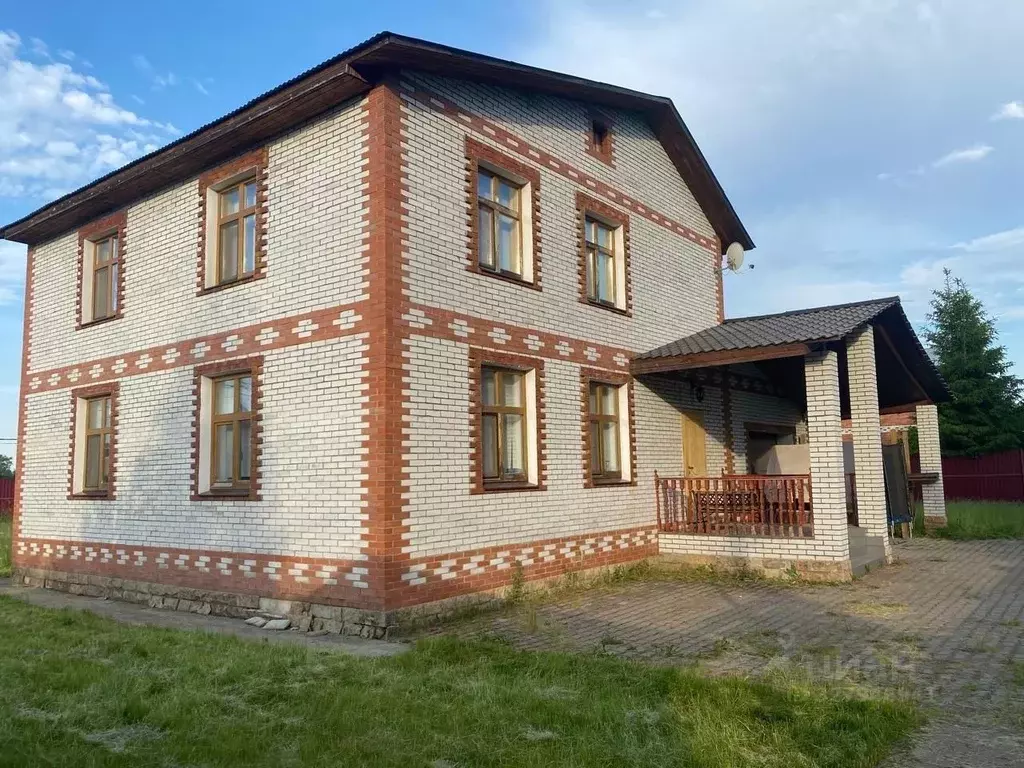 Дом в Ленинградская область, Выборгский район, Гончаровское с/пос, ... - Фото 2