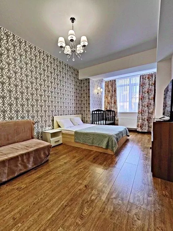 1-к кв. Ставропольский край, Кисловодск ул. Декабристов, 36/1 (52.0 м) - Фото 0