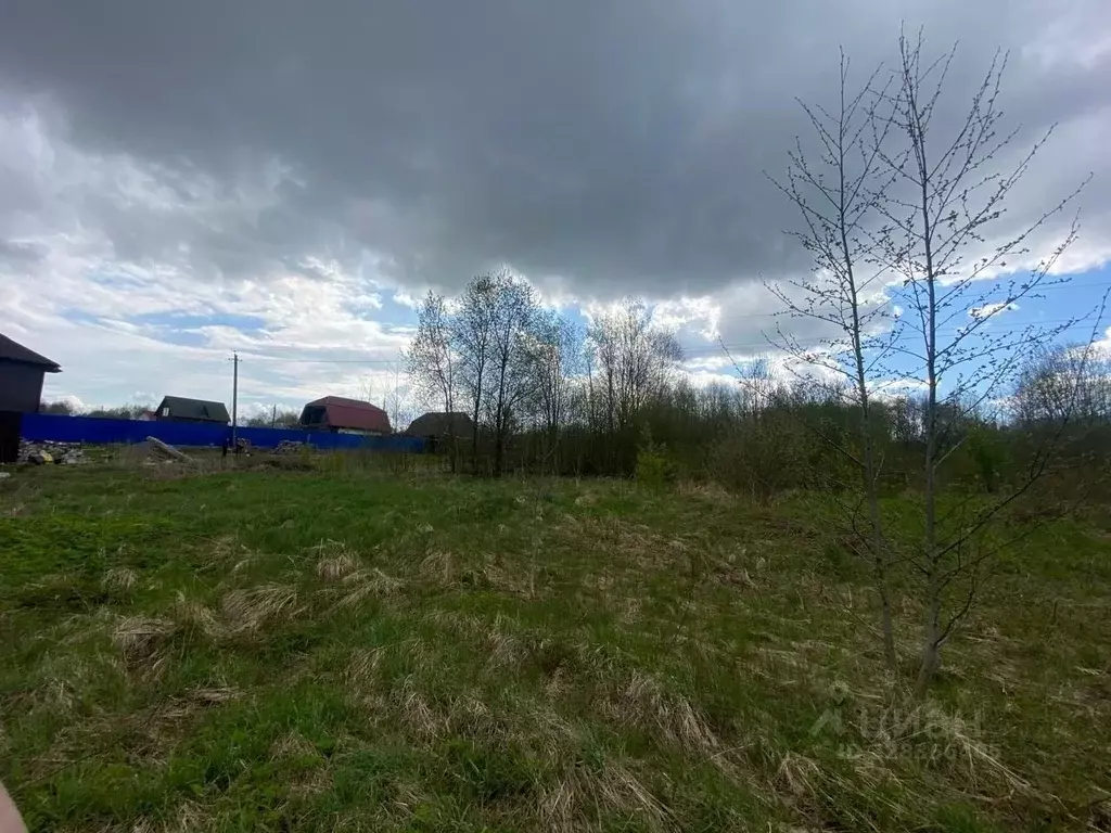 Участок в Ленинградская область, Волхов Шкурина Горка мкр,  (13.0 ... - Фото 1