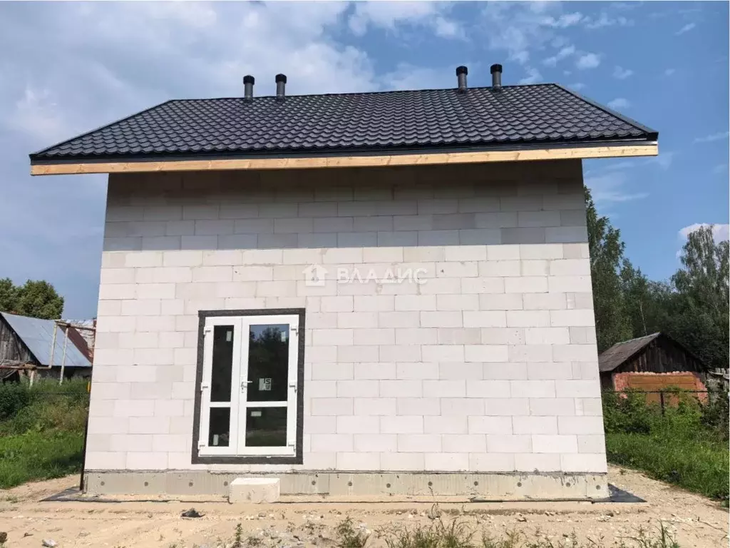 Дом в Владимирская область, Владимир Лунево мкр, ул. Луневская (120 м) - Фото 2