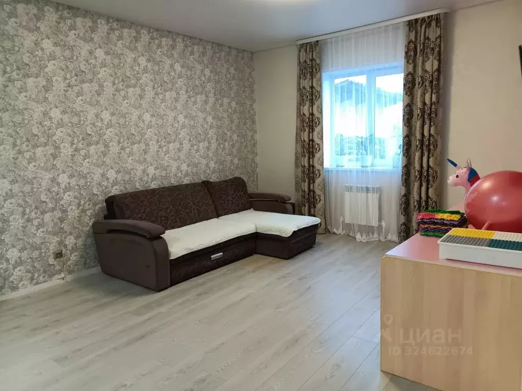 Коттедж в Свердловская область, Первоуральск пер. Александра Невского, ... - Фото 1