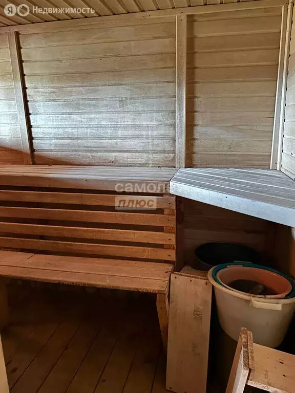 Дом в Нижегородская область, муниципальный округ Бор, село Ивановское ... - Фото 1