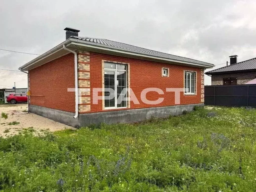 Дом в Воронежская область, Новоусманский район, с. Бабяково ул. ... - Фото 1