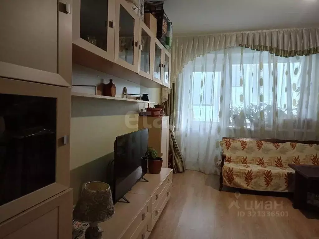 2-к кв. Калужская область, Калуга Старообрядческий пер., 9 (64.1 м) - Фото 2