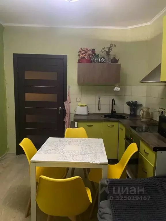 1-к кв. Омская область, Омск ул. Мишина, 8 (46.0 м) - Фото 2