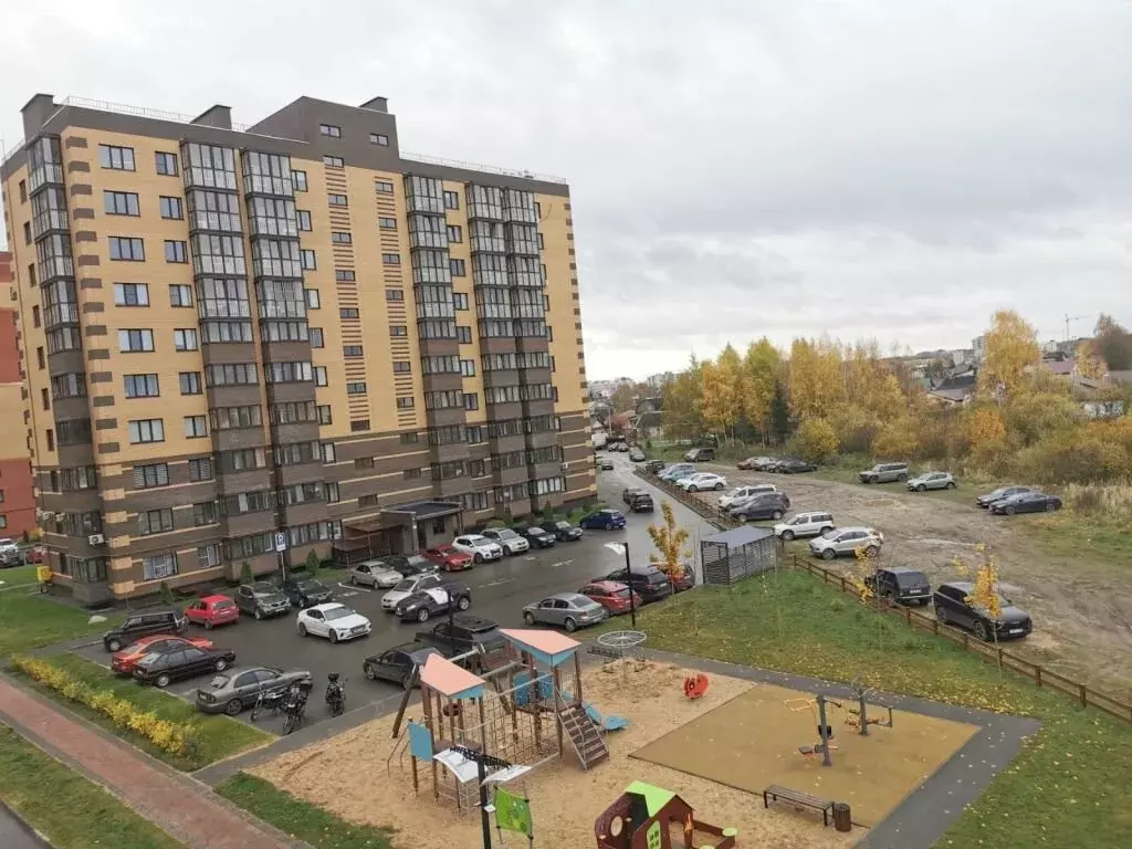 1-комнатная квартира: Тверская область, Калининский муниципальный ... - Фото 1