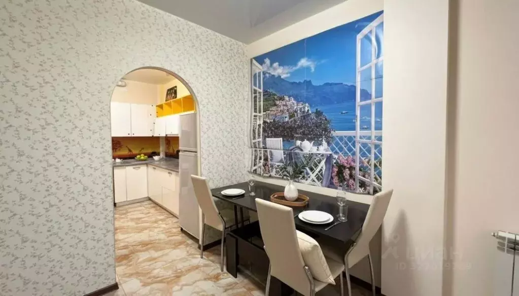 3-к кв. Иркутская область, Иркутск ул. Пискунова, 142/6 (79.1 м) - Фото 1