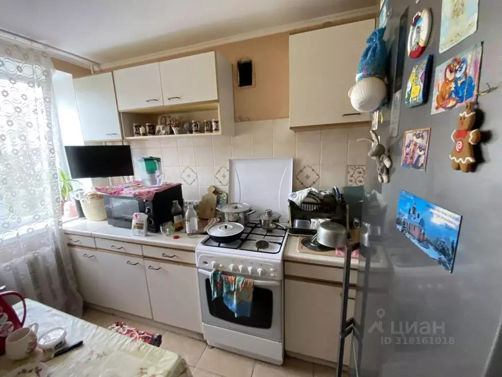3-к кв. Крым, Симферополь ул. Имени Мате Залки, 7А (65.7 м) - Фото 1