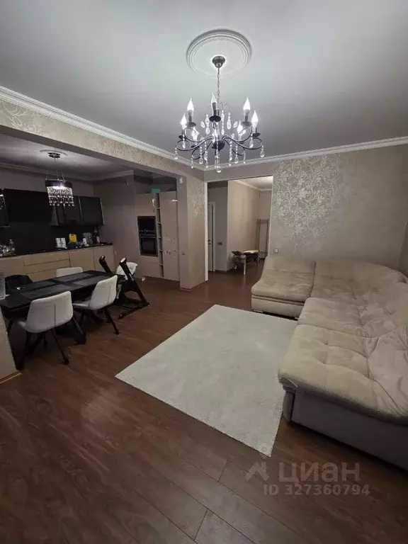 3-к кв. Московская область, Электросталь Советская ул., 17а (113.0 м) - Фото 1