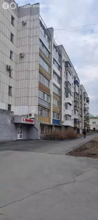 2-комнатная квартира: Курган, улица Володарского, 30 (50 м) - Фото 1