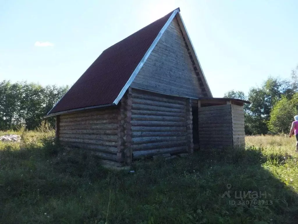 Дом в Новгородская область, Демянский муниципальный округ, д. Истошно  ... - Фото 1