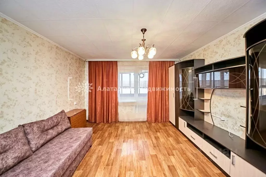 3-к кв. Томская область, Томск ул. Елизаровых, 76/1 (67.3 м) - Фото 1