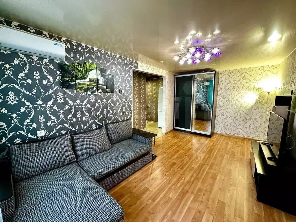 2-к. квартира, 46 м, 5/5 эт. - Фото 1