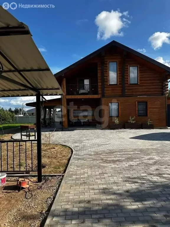 Дом в деревня Неёлово-1, Светлая улица (289.4 м) - Фото 1