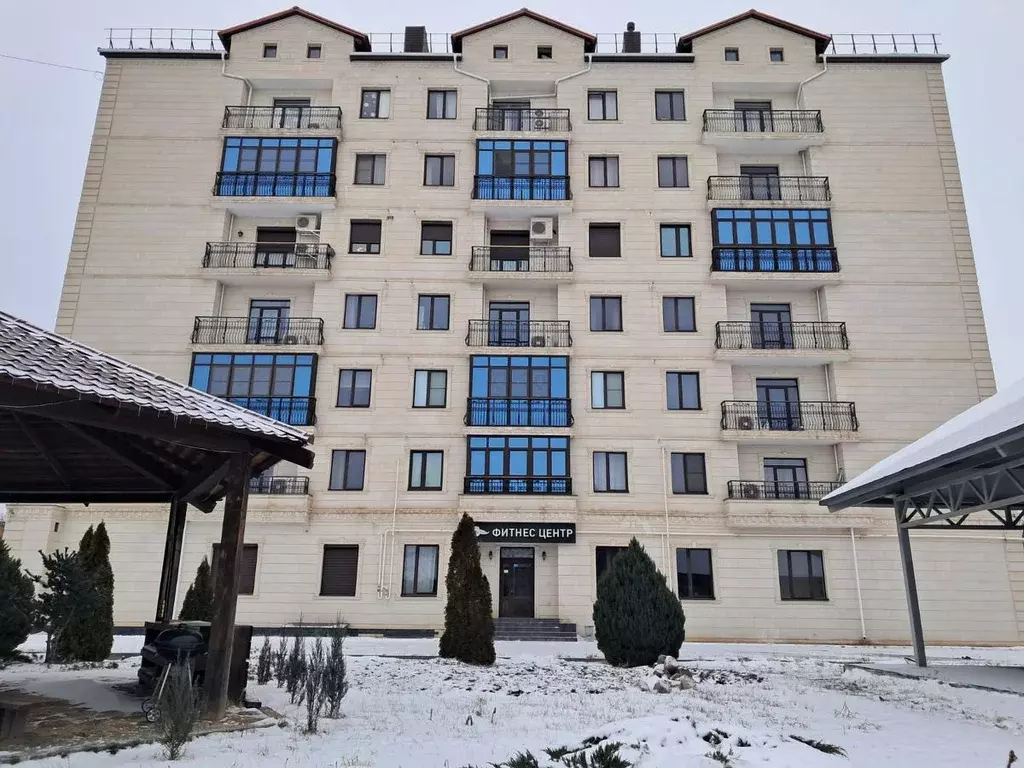 3-к кв. Волгоградская область, Волжский Советская ул., 17А (100.7 м) - Фото 2