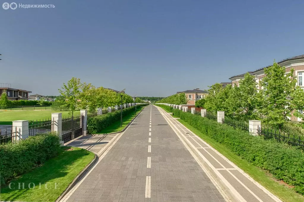 Участок в деревня Жуковка, территория Парк Вилл (51 м) - Фото 1