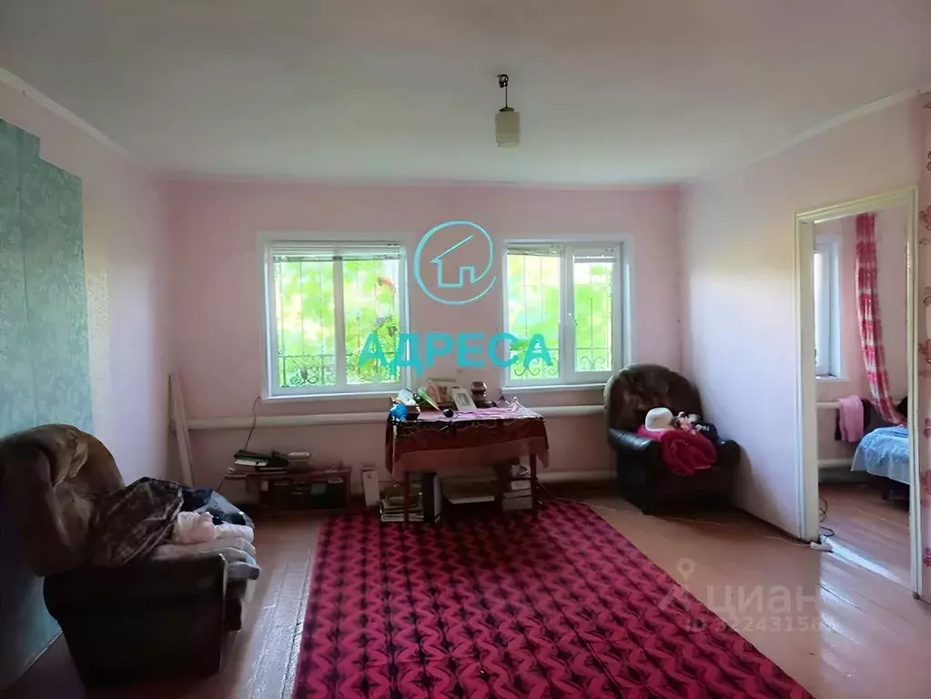 Дом в Белгородская область, Новооскольский муниципальный округ, ... - Фото 1