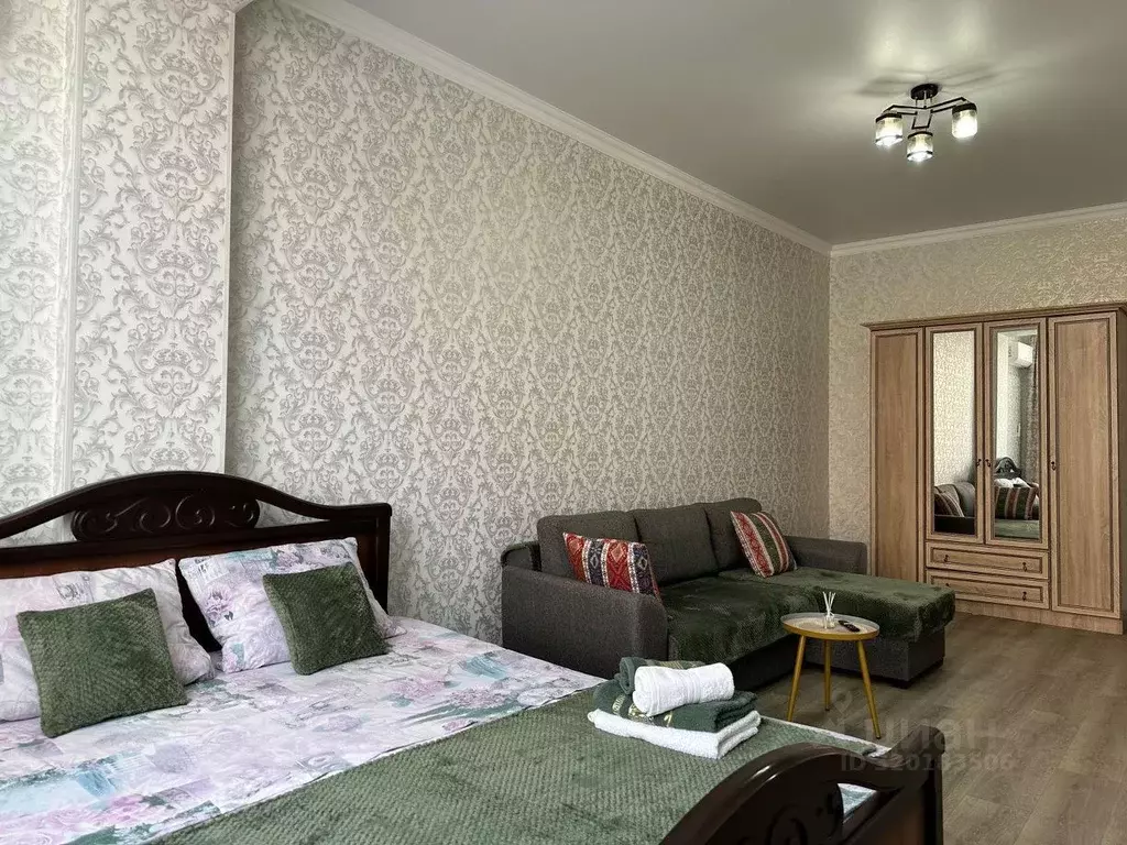 1-к кв. Дагестан, Махачкала ул. Атланаульская, 6 (50.0 м) - Фото 2