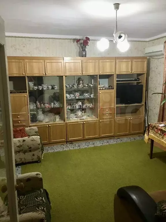 3-к. квартира, 61 м, 2/5 эт. - Фото 0
