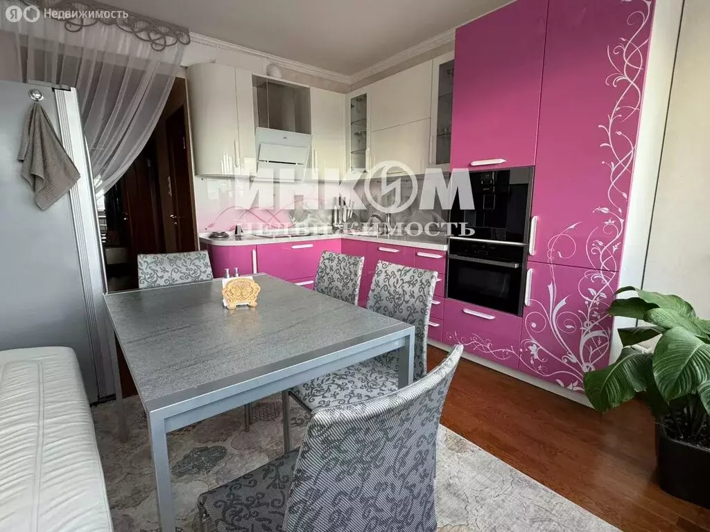 3-комнатная квартира: Москва, Ангарская улица, 45к2 (76 м) - Фото 1