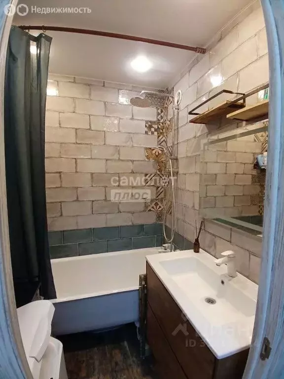 1-комнатная квартира: Москва, улица Исаковского, 27к3 (39.1 м) - Фото 1