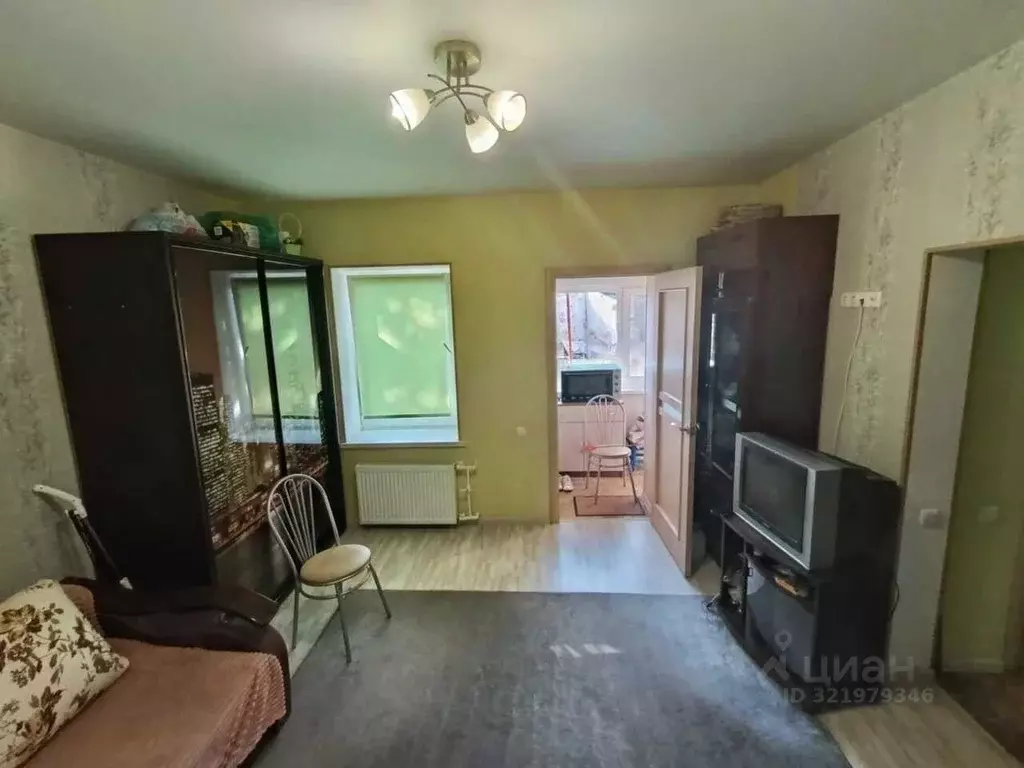 2-к кв. Крым, Бахчисарай ул. Танкистов, 7 (40.0 м) - Фото 1