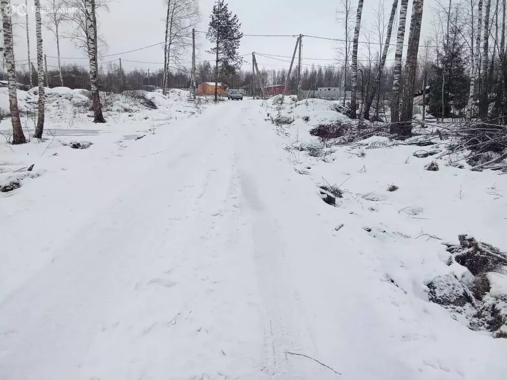 Участок в Московская область, городской округ Щёлково, село Трубино (8 ... - Фото 0