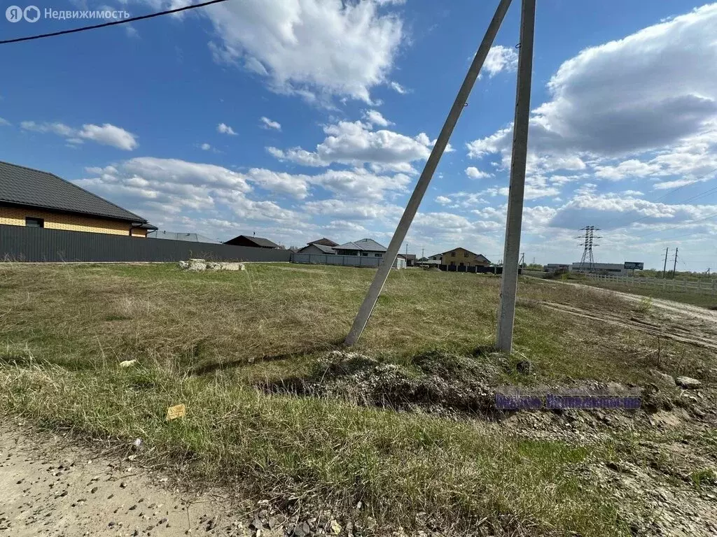Участок в село Санниково, 2-я Парковая улица, 2 (10 м) - Фото 2