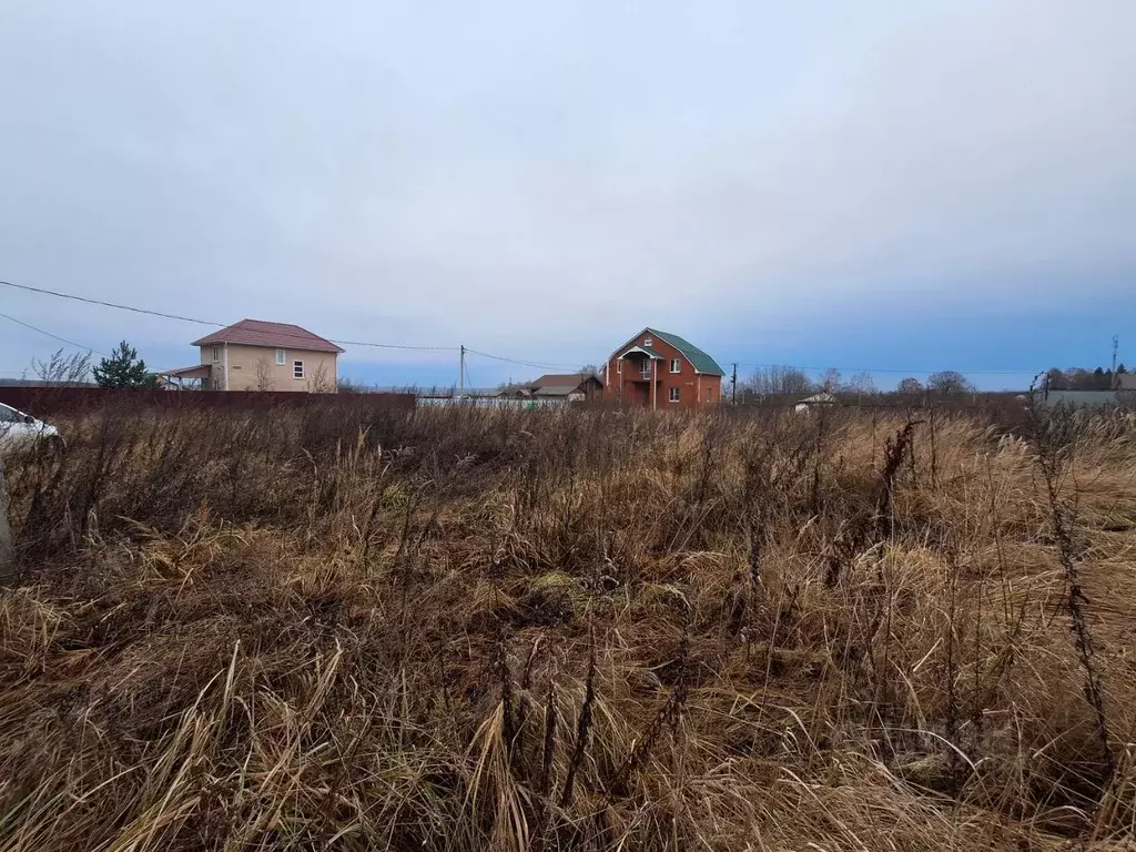 Участок в Тульская область, Ясногорский район, Иваньковское с/пос, с. ... - Фото 1