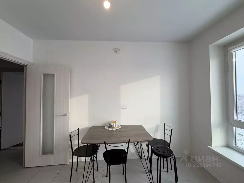 1-к кв. Московская область, Ленинский городской округ, Дрожжино пгт ... - Фото 2