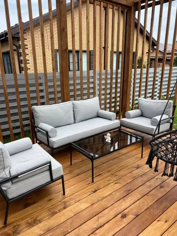 Коттедж в Новосибирская область, Новосибирск Белые Росы кп, 204 (200 ... - Фото 2