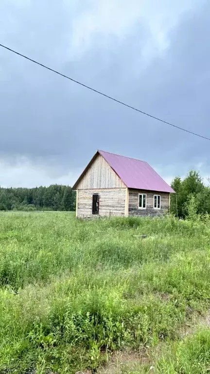 Дом в Пермский край, Кочевский муниципальный округ, пос. Октябрьский ... - Фото 1