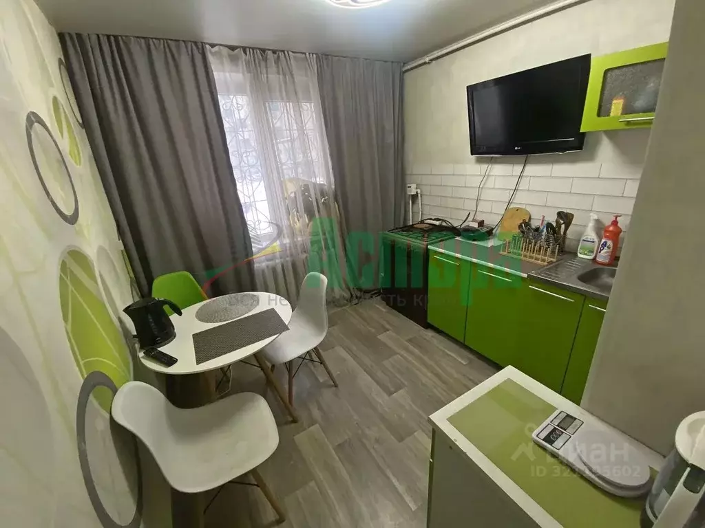 1-к кв. Забайкальский край, Чита ул. Евгения Гаюсана, 16 (35.0 м) - Фото 2