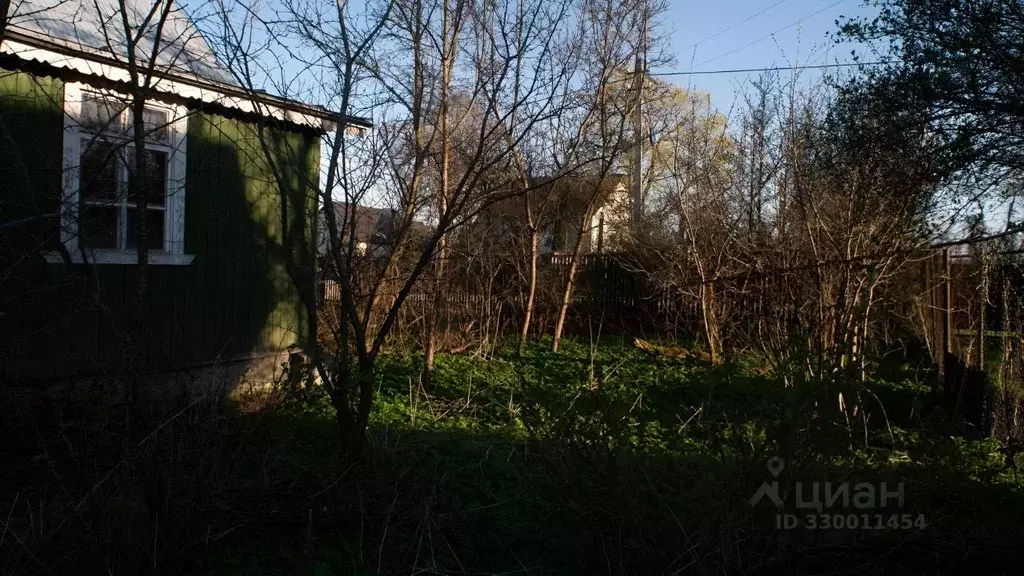 Участок в Московская область, Одинцовский городской округ, д. Клопово ... - Фото 1