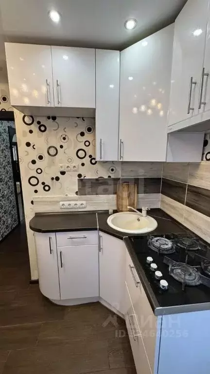 2-к кв. Смоленская область, Сафоново 2-й мкр, 27 (44.5 м) - Фото 1