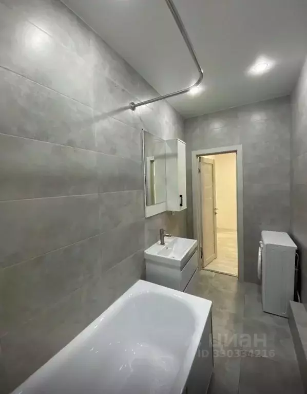 2-к кв. Краснодарский край, Краснодар ул. Скандинавская, 1к12 (55.0 м) - Фото 1
