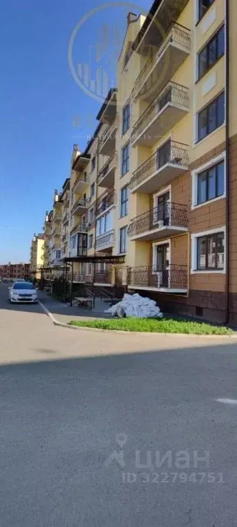 1-к кв. Ставропольский край, Ессентуки ул. Очаровательная, 16 (34.0 м) - Фото 1