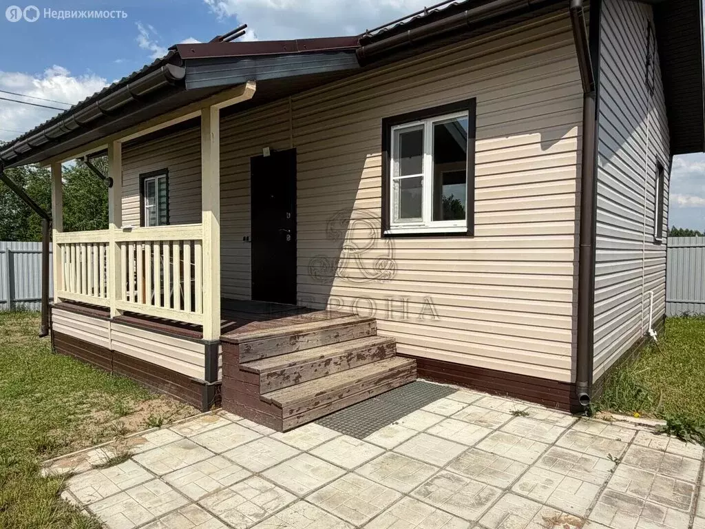 Дом в Богородский городской округ, деревня Калитино, Луговая улица, 28 ... - Фото 2