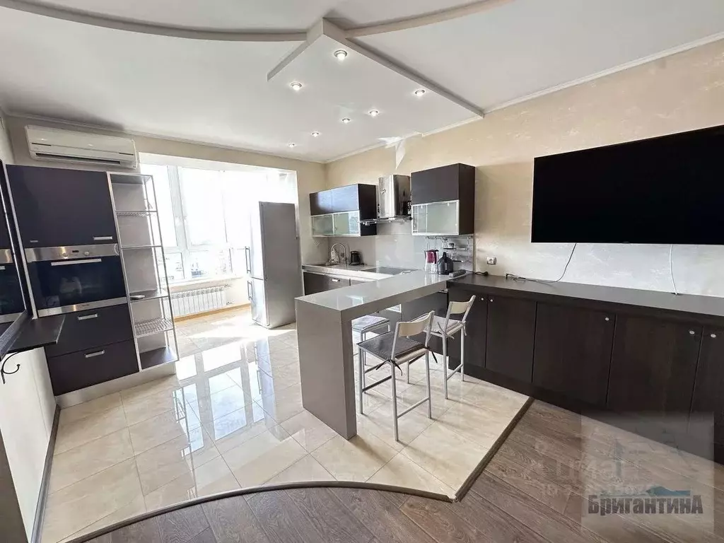 1-к кв. Самарская область, Самара ул. Осипенко, 3 (60.0 м) - Фото 1