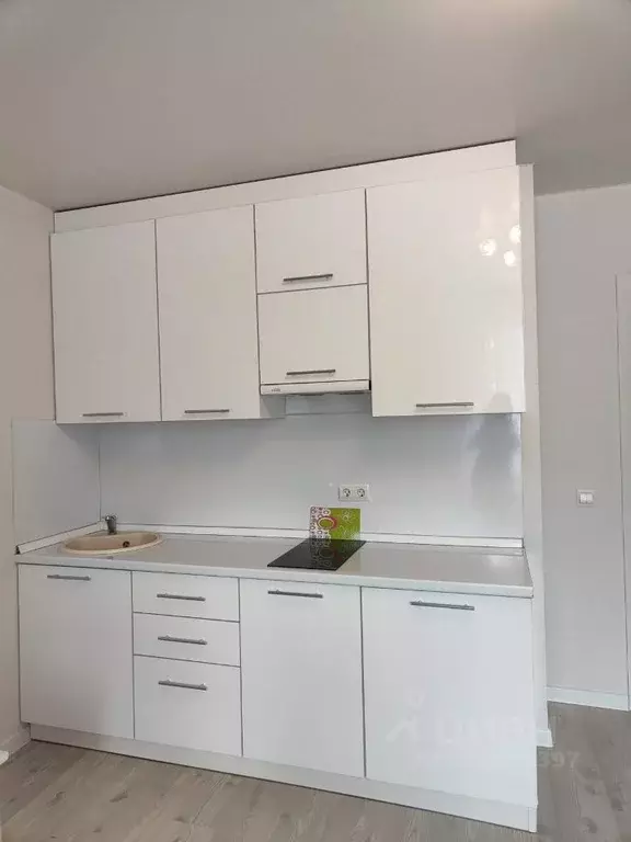 Студия Краснодарский край, Краснодар ул. Западный обход, 42к7 (23.8 м) - Фото 0