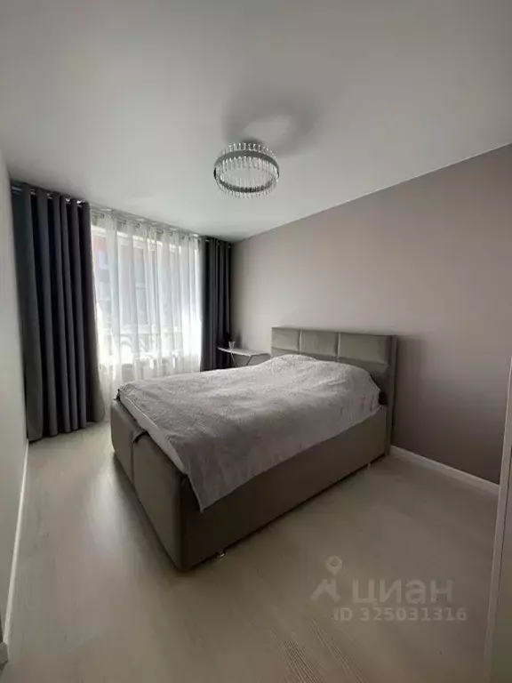 2-к кв. Татарстан, Казань ул. Аметьевская магистраль, 18к2 (55.0 м) - Фото 1