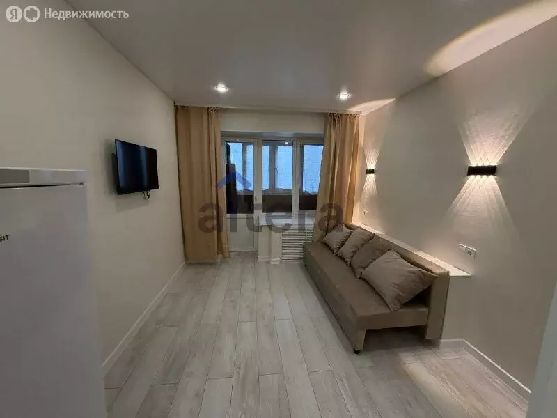 1к в -комнатной квартире (16.5 м) - Фото 2