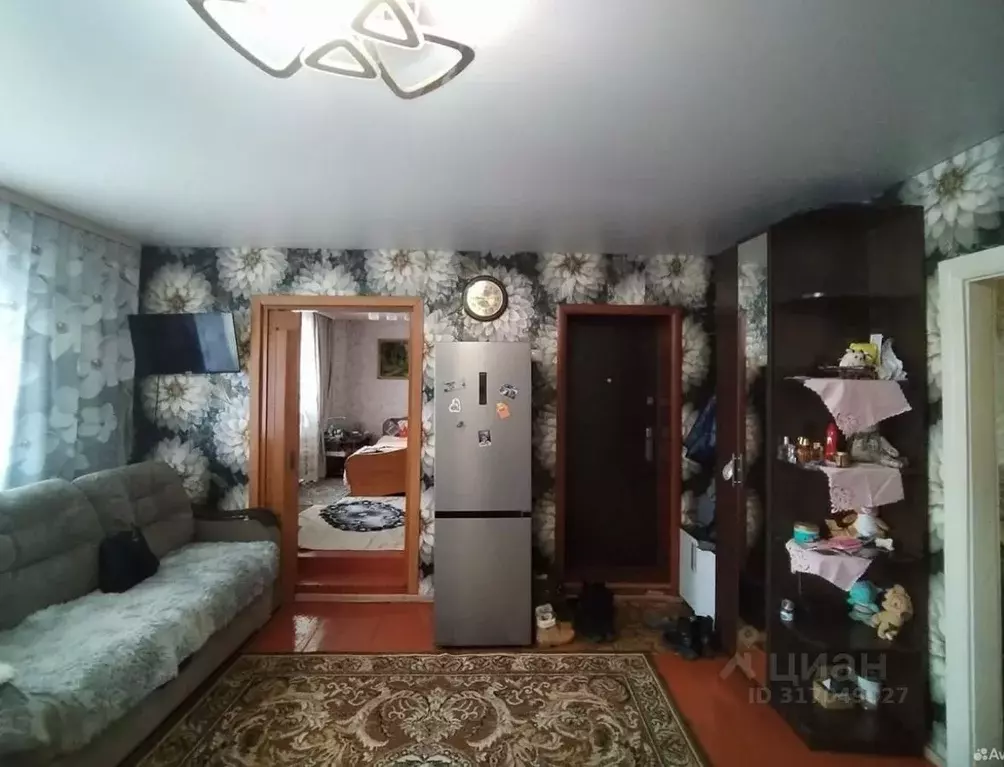 Дом в Кемеровская область, Прокопьевск ул. 2-я Чапаева, 26А (60 м) - Фото 0