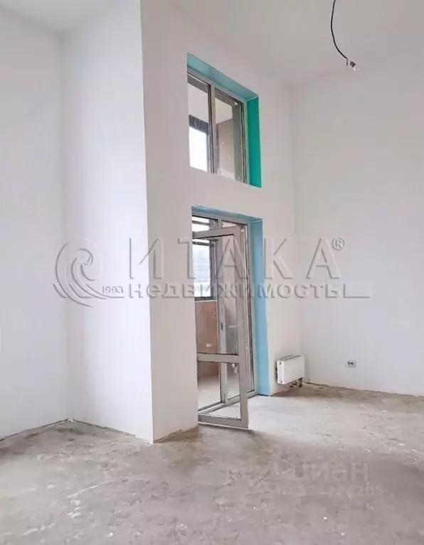 Студия Ленинградская область, Всеволожский район, пос. Бугры аллея ... - Фото 1