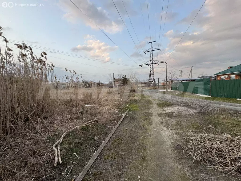 Участок в Курган, Береговая улица (6.86 м) - Фото 1