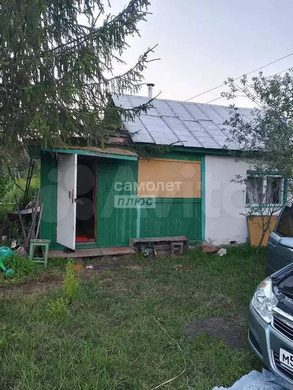 Дача 20 м на участке 4,2 сот. - Фото 1